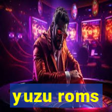 yuzu roms